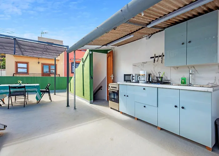 Apartamento Vista